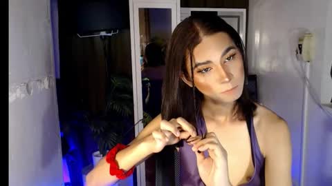 thrishafox online show from February 16, 2026, 5:09 pm