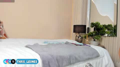 Snapshot of thristan_leones chatting on May 23, 2026, 11:36 am Thristan online show from May 23, 2026, 11:36 am