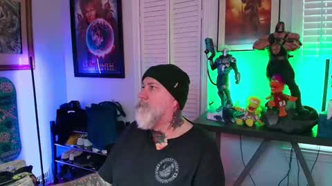 throatdoctor69 online show from February 21, 2026, 2:07 pm