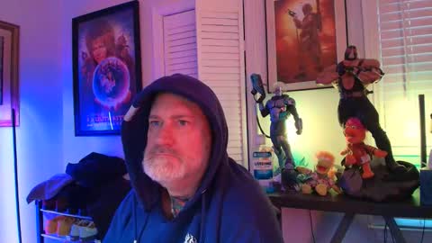 throatdoctor69 online show from March 2, 2026, 1:18 pm