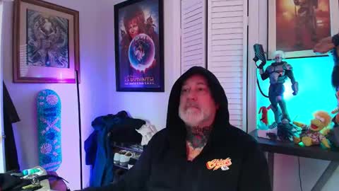 throatdoctor69 online show from March 7, 2026, 4:37 pm