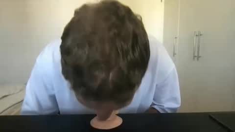 throatslut21 online show from May 22, 2026, 11:38 am
