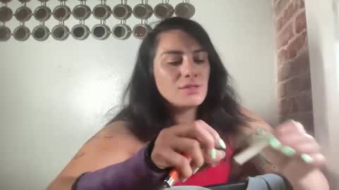 throatyygoat online show from September 20, 2025, 1:45 pm