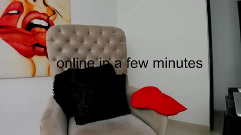 Snapshot of tiago_hannah chatting on March 23, 2026, 8:35 pm carolina online show from March 23, 2026, 8:35 pm