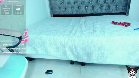 Tiana online show from January 22, 2025, 10:05 pm