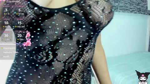 Tiana online show from January 28, 2025, 8:04 pm