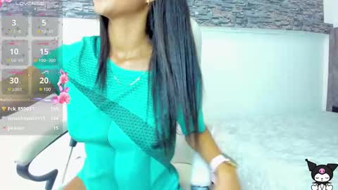 Tiana online show from February 3, 2025, 7:10 pm