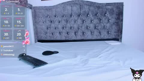 Tiana online show from February 11, 2025, 6:55 pm