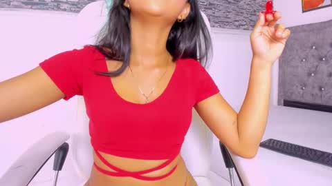 Tiana online show from February 14, 2025, 7:02 pm