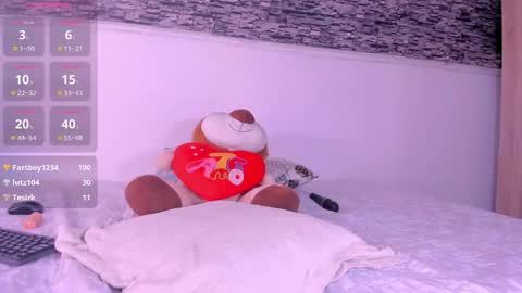 Tiana online show from November 8, 2025, 2:50 pm