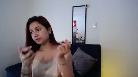 Snapshot of tiana_sweett chatting on June 7, 2026, 12:42 pm tiana online show from June 7, 2026, 12:42 pm