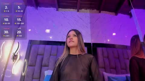 Tiana Ferrer online show from September 11, 2025, 4:12 am