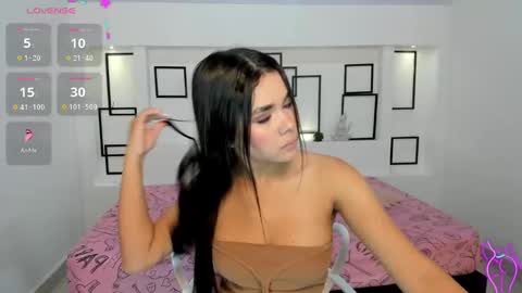 tianaglow4 online show from February 22, 2025, 12:08 pm