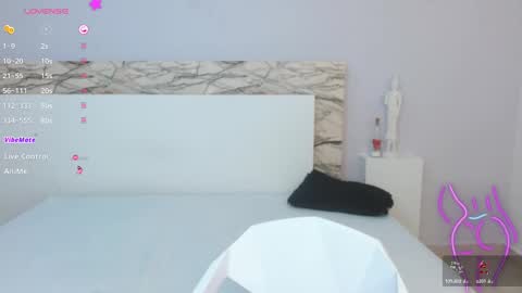 tianaglow4 online show from February 27, 2025, 3:37 pm