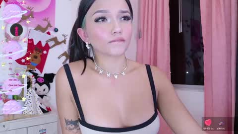 Tiana Le online show from February 5, 2025, 2:29 am