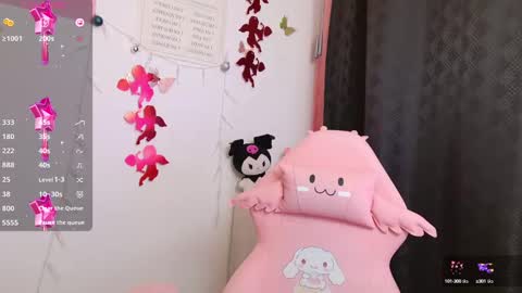 Tiana Le online show from March 11, 2025, 11:04 pm