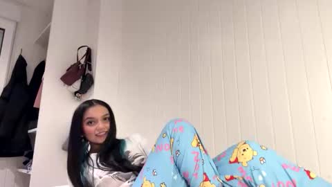 Tiana Le online show from February 11, 2026, 9:09 pm