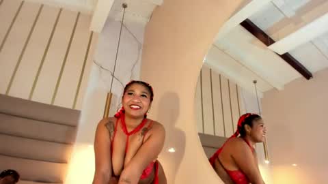 Tiana online show from July 7, 2026, 3:20 am