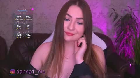 tianna_me online show from September 22, 2025, 10:06 am