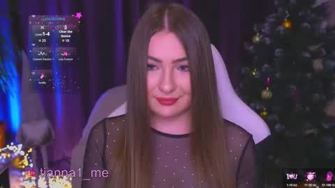 tianna_me online show from December 16, 2025, 11:59 am