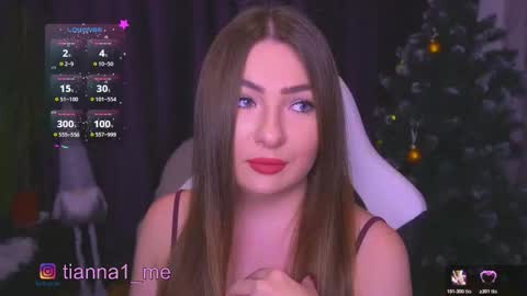 tianna_me online show from December 20, 2025, 12:12 pm