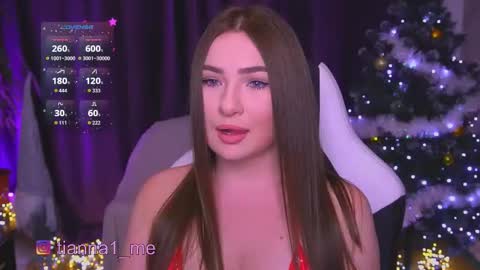 tianna_me online show from January 12, 2026, 5:29 pm