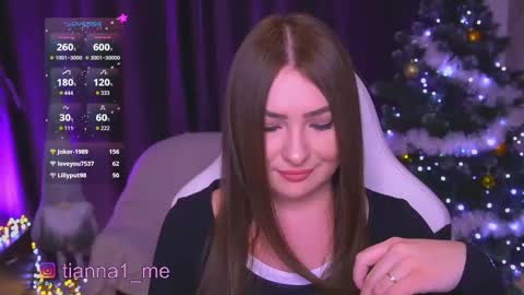 tianna_me online show from January 15, 2026, 4:22 pm