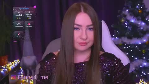 tianna_me online show from January 18, 2026, 12:42 pm