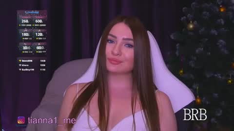 tianna_me online show from March 4, 2026, 2:56 pm