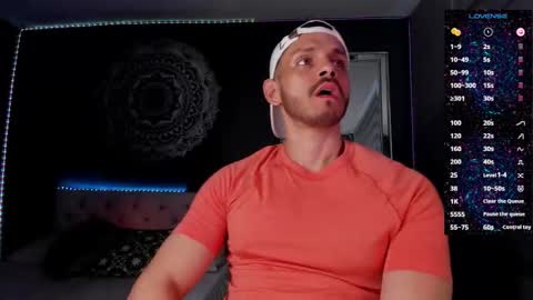 Tian Zilac online show from December 5, 2025, 4:58 pm