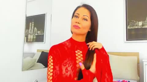 Tia Russell online show from February 16, 2025, 9:27 pm