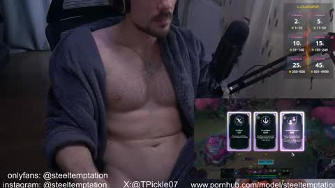 tickle_my_pickle07 online show from February 23, 2026, 4:15 pm