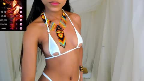 Dani  online show from January 21, 2025, 5:20 pm