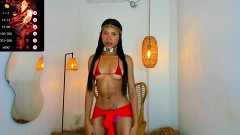 Dani  online show from January 29, 2025, 6:07 pm