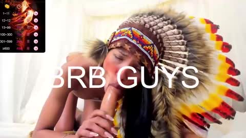 Dani  online show from January 30, 2025, 6:10 pm