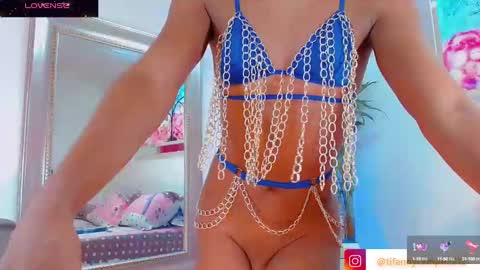 Tifannysexy69 online show from January 24, 2025, 12:20 pm