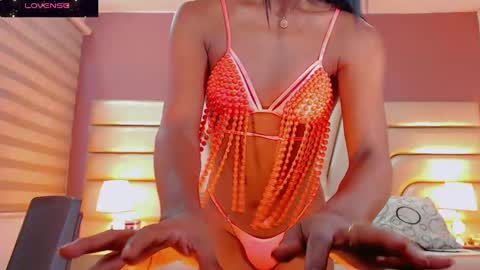 Tifannysexy69 online show from January 26, 2025, 1:04 pm