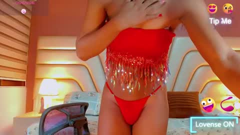 Tifannysexy69 online show from February 17, 2025, 7:15 am