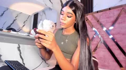 Tifanny online show from April 14, 2026, 6:36 pm