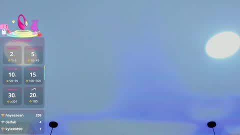 Dana Montoya online show from March 12, 2025, 2:52 am