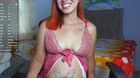 Estefana Ramrez online show from October 27, 2025, 7:51 pm