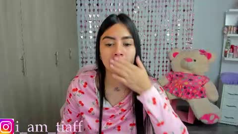 Snapshot of tifany_tay2 chatting on June 28, 2026, 6:03 pm hey am julietha online show from June 28, 2026, 6:03 pm