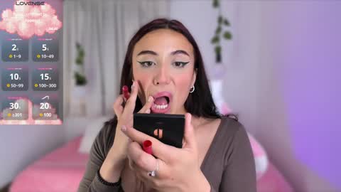 Tiffany online show from December 31, 2024, 3:42 pm