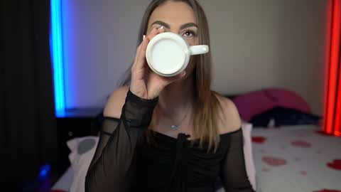 Tiffany online show from February 1, 2025, 12:29 am