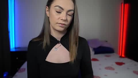 Tiffany online show from February 11, 2025, 9:25 pm