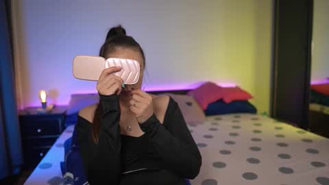 Tiffany online show from October 14, 2025, 8:20 pm