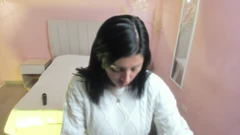 Snapshot of tiffani__love chatting on February 4, 2025, 12:00 pm Tiffany online show from February 4, 2025, 12:00 pm