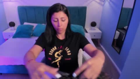 Snapshot of tiffani__love chatting on February 26, 2025, 12:36 pm Tiffany online show from February 26, 2025, 12:36 pm