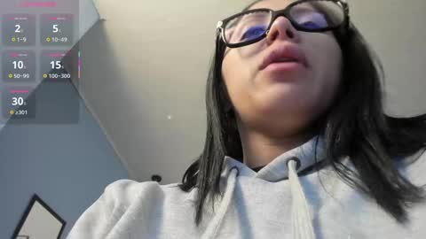Snapshot of tiffani__love chatting on March 6, 2025, 12:41 pm Tiffany online show from March 6, 2025, 12:41 pm