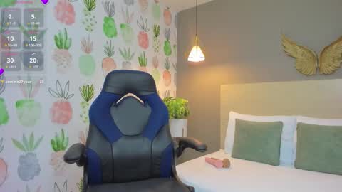 T I F F A N N Y online show from November 13, 2025, 3:55 pm